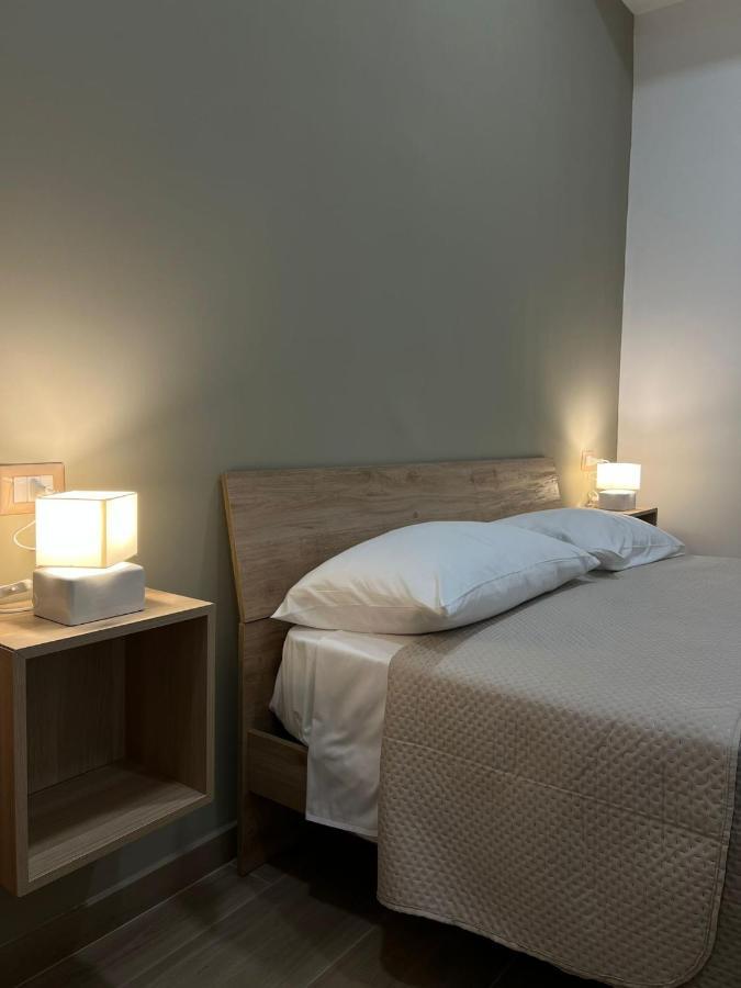 Antico Borgo Rooms Nápoles Exterior foto