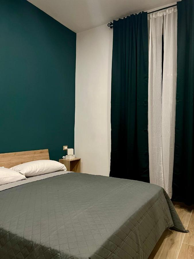 Antico Borgo Rooms Nápoles Exterior foto
