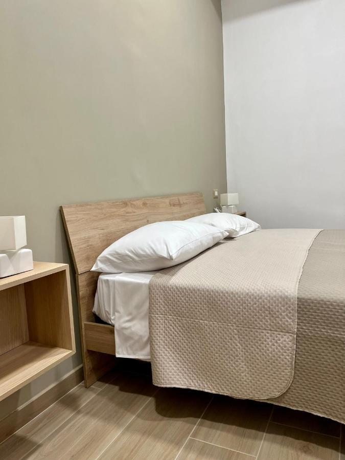 Antico Borgo Rooms Nápoles Exterior foto